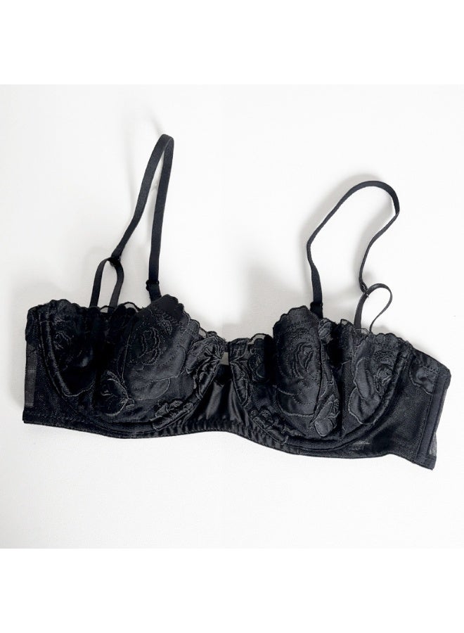 KUYING New Comfortable Skin Friendly And Breathable Lingerie Set Set Of 3 - Image 2