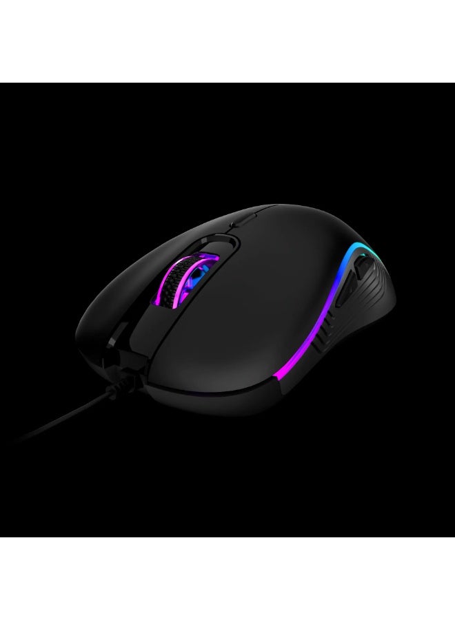 GAMDIAS ARES E3 2-IN-1 Combo Wired Keyboard & Mouse - Image 4