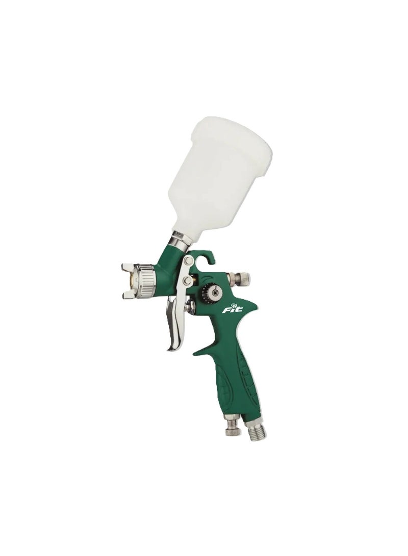 FIT Inverted Spray Gun 1/8 KG with Plastic Cup & 0.8 mm Nozzle – Model P8012/2007