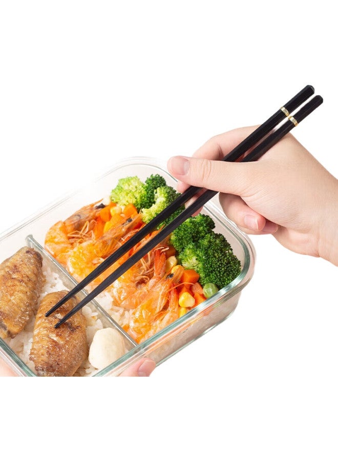 YIJUKE [With Storage Box Style Portable Chopsticks, One Pair Per Person, Personal Storage Box, Chopsticks For Students And Adults - Image 1