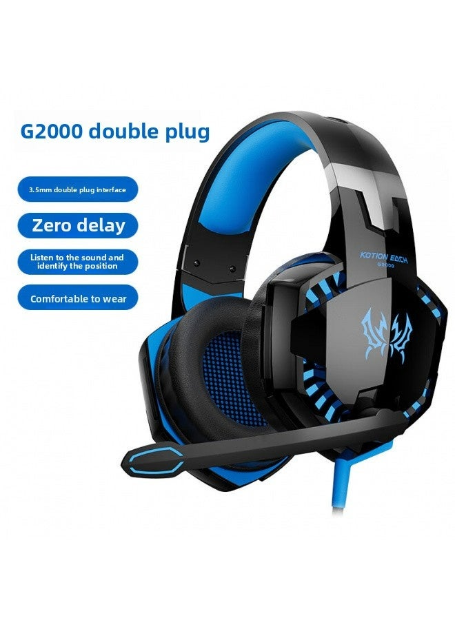 Wired Gaming Headset  - Image 3