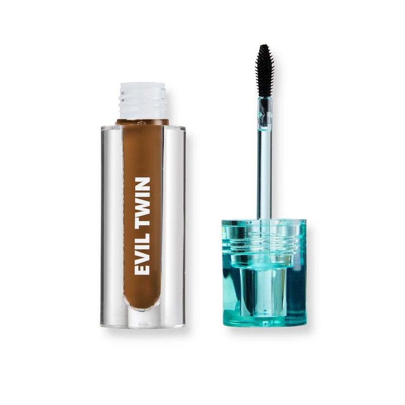 Trouble Maker Evil Twin Tinted Brow Gel Dark Brown - Image 2