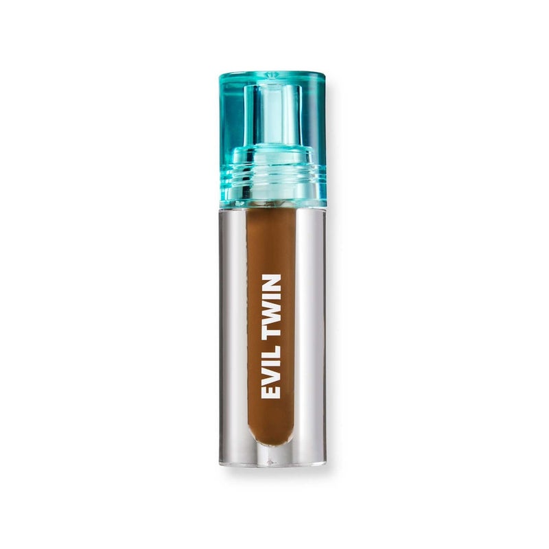 Trouble Maker Evil Twin Tinted Brow Gel Dark Brown - Image 1