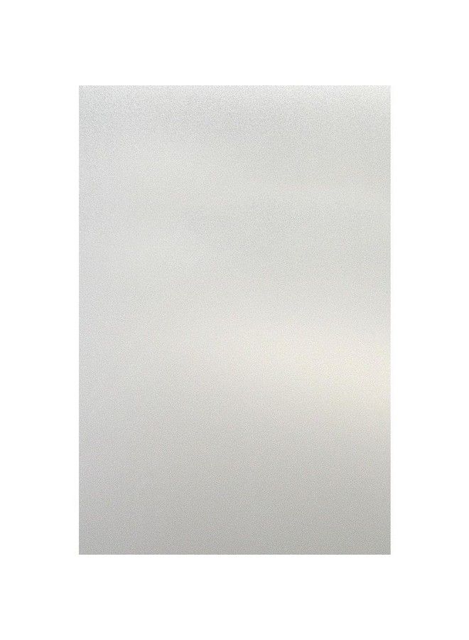 Artscape 010124 Etched Glass Window Film 12" X 83" Matte White - Image 2