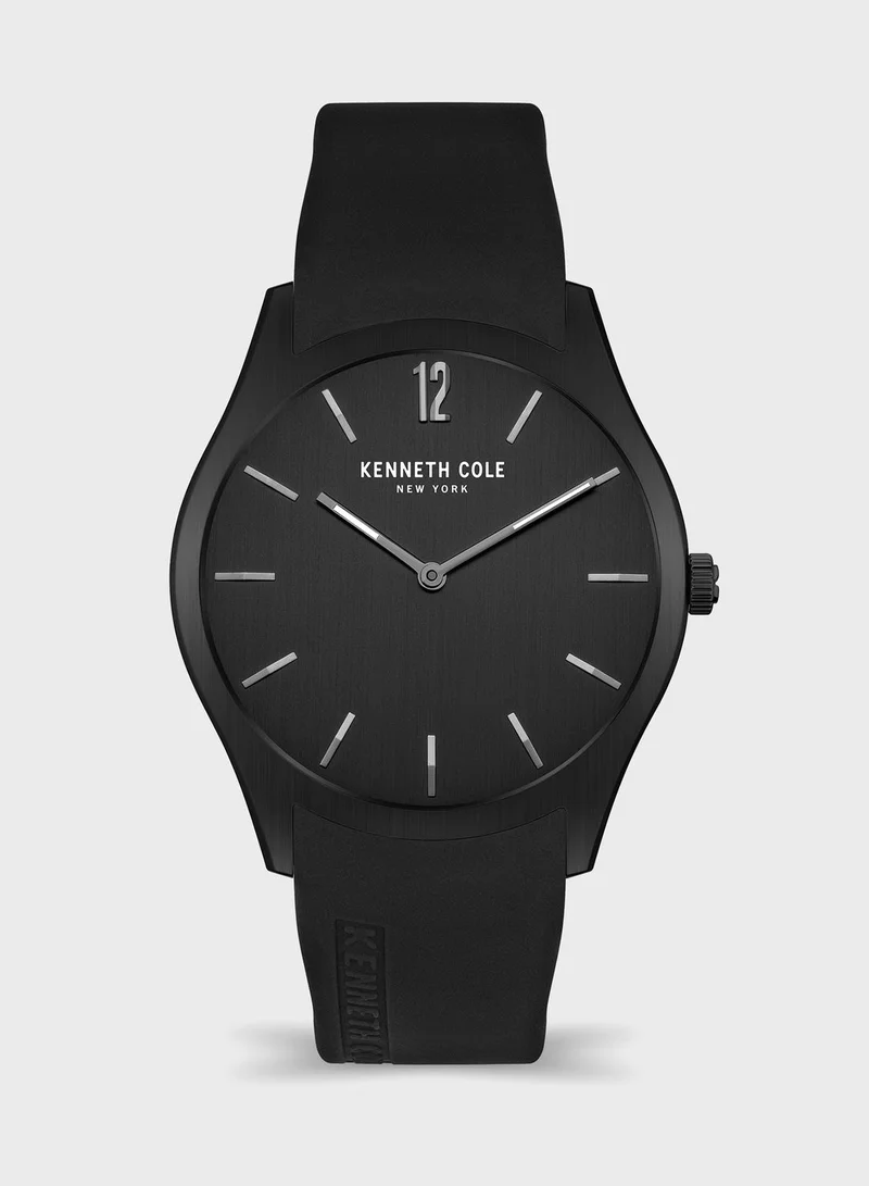 Kenneth Cole Mesh Strap Analog Watch