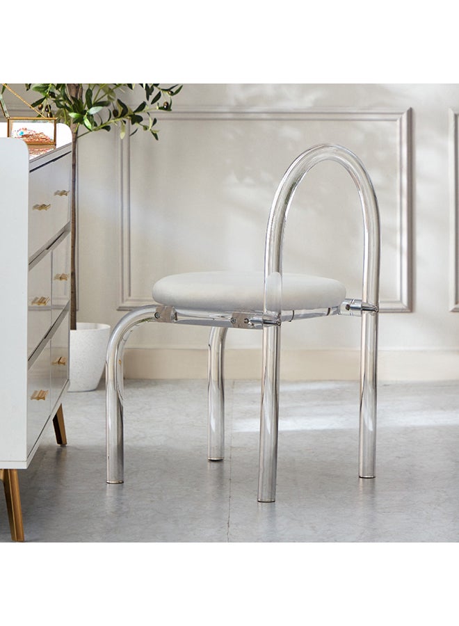 Home Box Pearl Stool 46 x 75 x 46 cm - Image 3