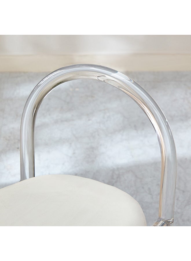 Home Box Pearl Stool 46 x 75 x 46 cm - Image 4