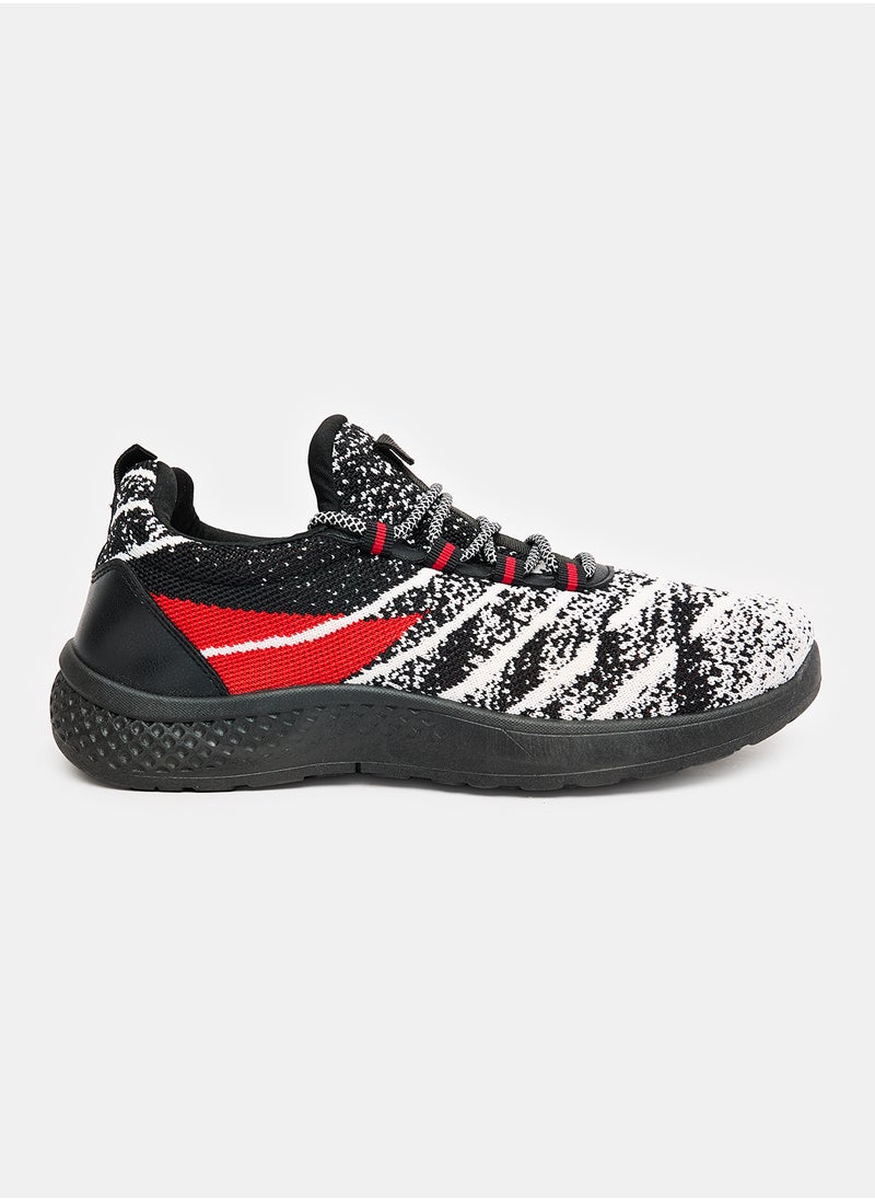 GRINTA Knit Sport Sneakers  - Image 1