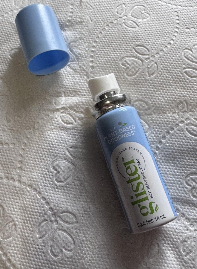 Glister Refresher SprayQ