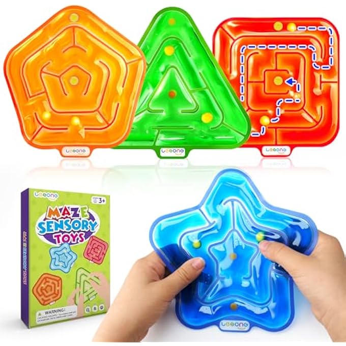 LESONG Sensory Fidget Toys for Kids - Image 1