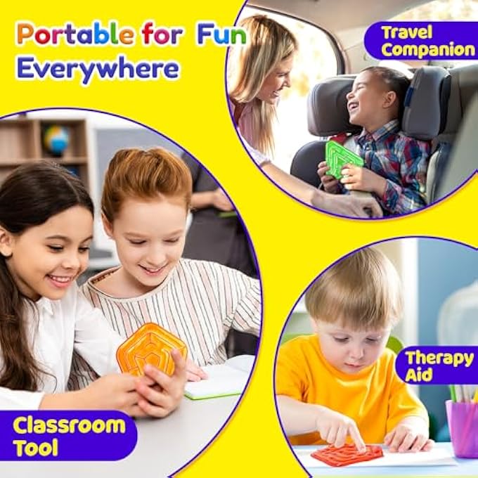 LESONG Sensory Fidget Toys for Kids - Image 5