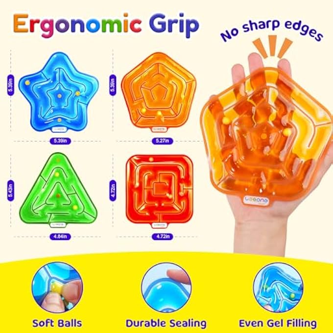 LESONG Sensory Fidget Toys for Kids - Image 3