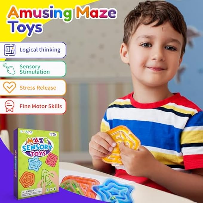 LESONG Sensory Fidget Toys for Kids - Image 4