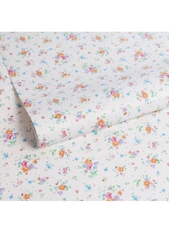 d-c-fix 346-0193 Flower Pattern Self Adhesive Foil  - Image 1