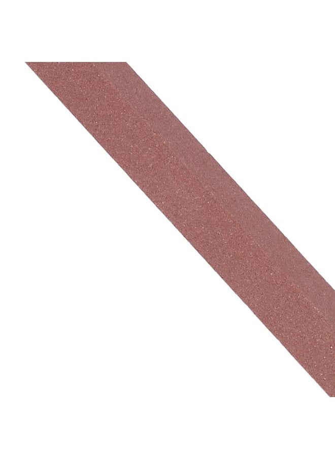 Thoraya Guitar Fret Polishing Stone Red High Efficiency Portable Fret Wire Sanding Stone Luthier Tool  - Image 3