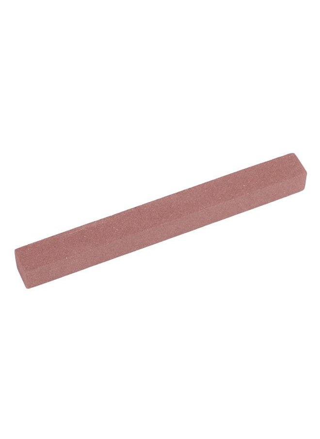 Thoraya Guitar Fret Polishing Stone Red High Efficiency Portable Fret Wire Sanding Stone Luthier Tool  - Image 5
