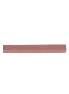 Guitar Fret Polishing Stone Red High Efficiency Portable Fret Wire Sanding Stone Luthier Tool