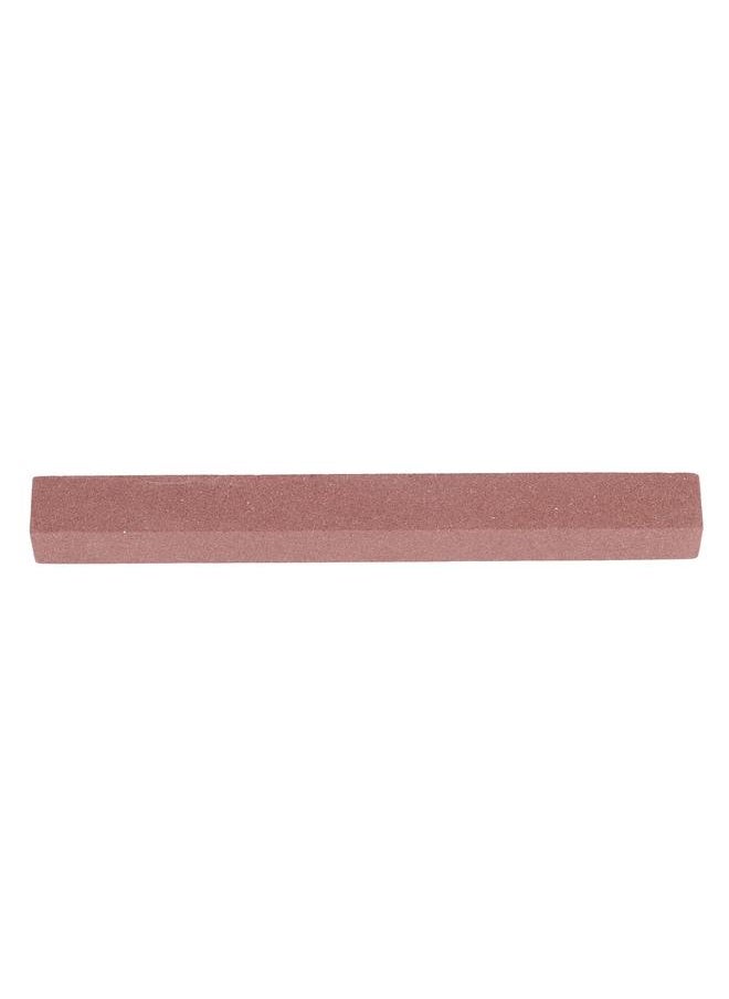 Thoraya Guitar Fret Polishing Stone Red High Efficiency Portable Fret Wire Sanding Stone Luthier Tool  - Image 1