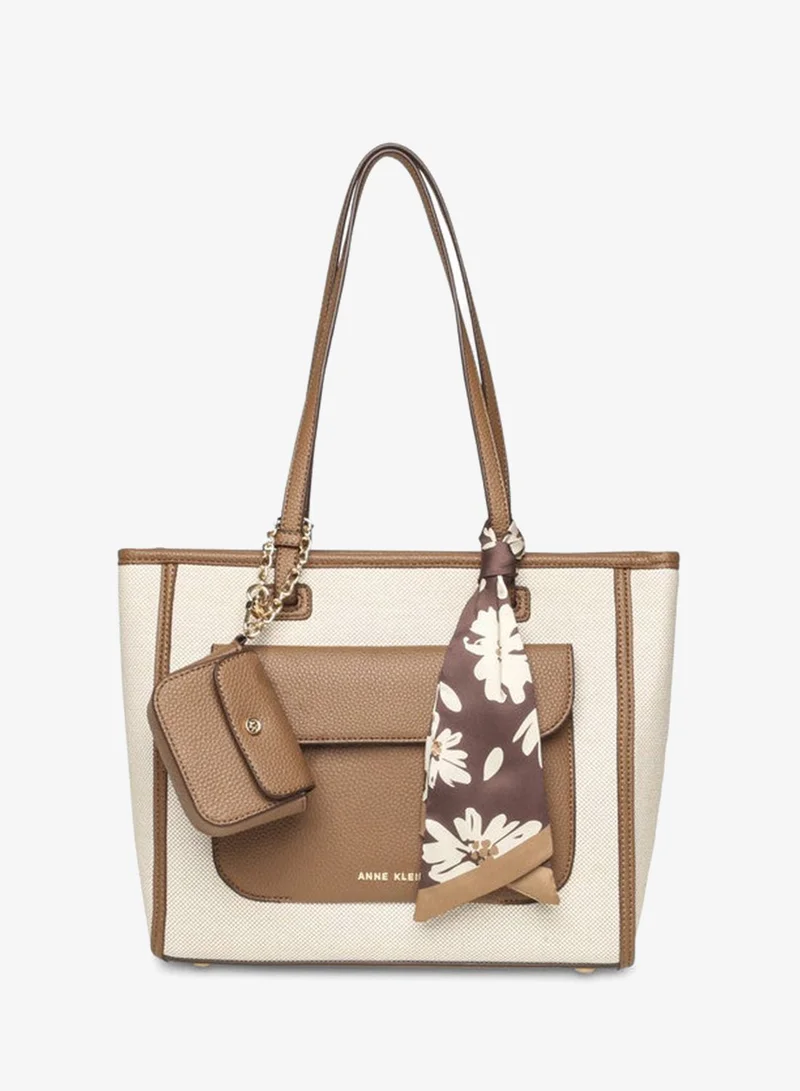 ANNE KLEIN Anne Klein Logo Detail Sling Bag