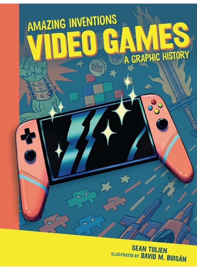 Video Games: A Graphic History 
