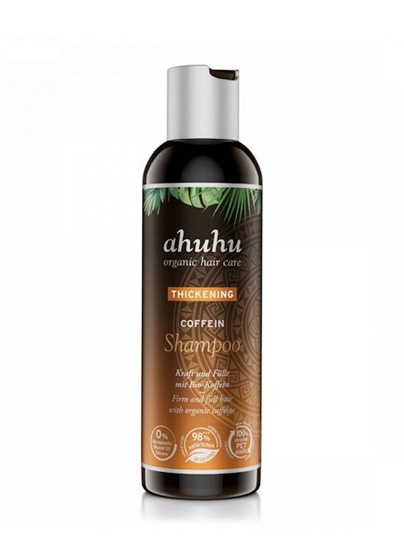 Caffein Thickening Shampoo – 200ml