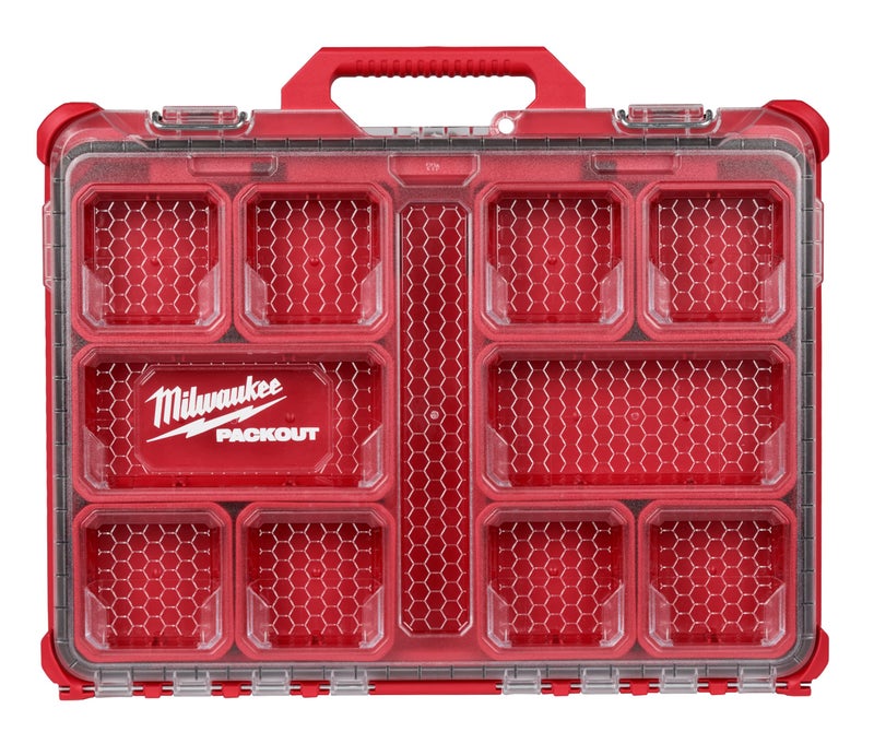 Milwaukee 48-22-8431 PACKOUT Low-Profile Organizer - Image 1