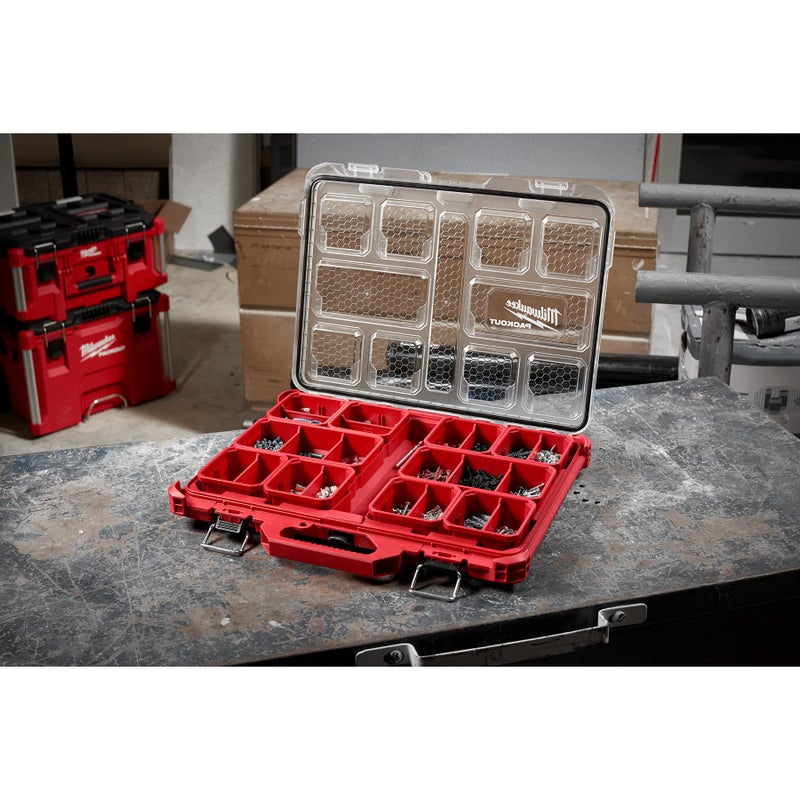 Milwaukee 48-22-8431 PACKOUT Low-Profile Organizer - Image 4
