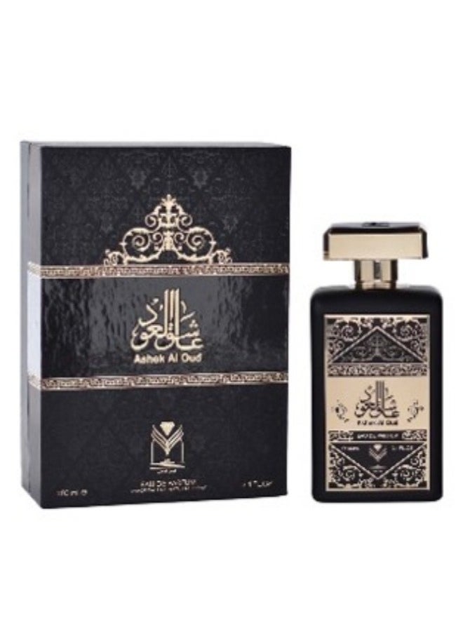 الماس للعطور - عطر عاشق العود - Image 1