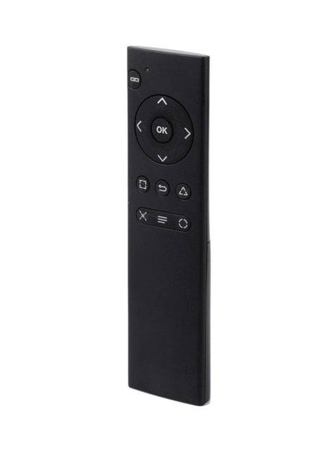 PS4 Multimedia Remote Control Black