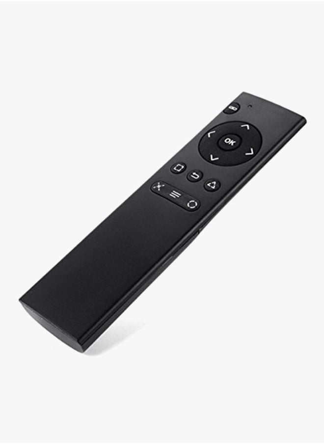 HuHa - PS4 Multimedia Remote Control Black - Image 1