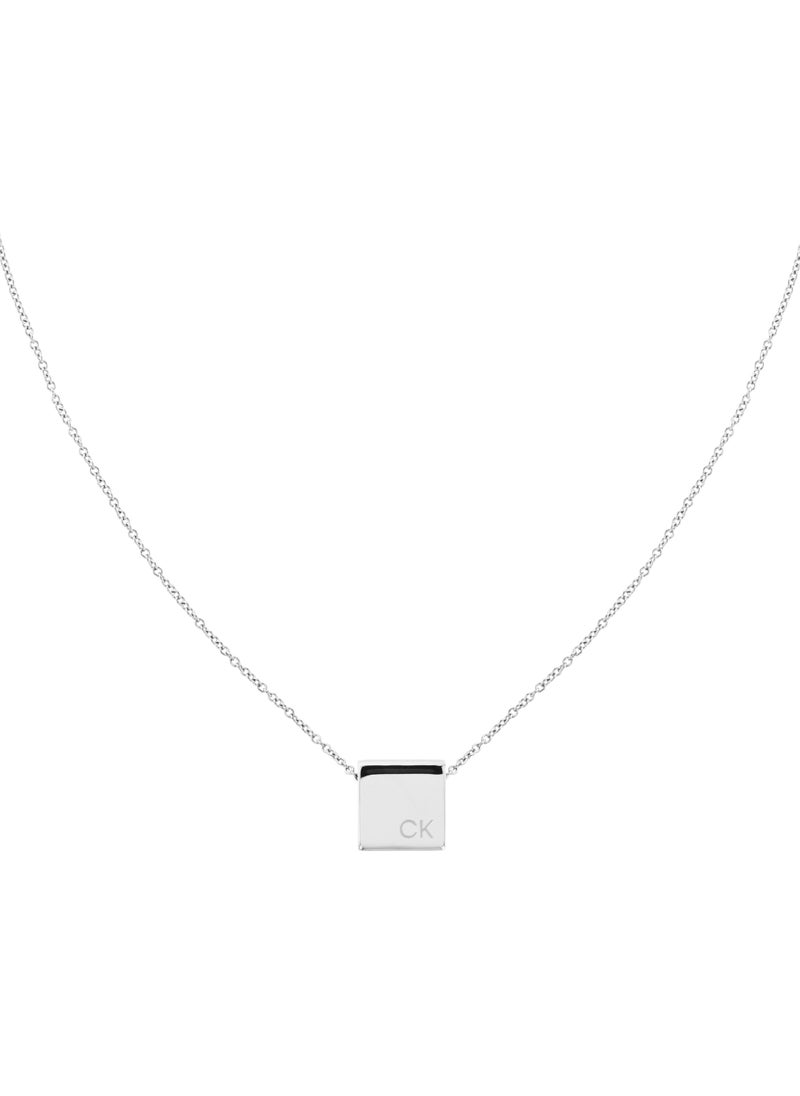 CALVIN KLEIN CALVIN KLEIN JEWELRY GEOMETRIC WOMENS PENDANT NECKLACE  - 35000247  - Image 2