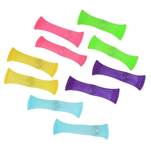 Vantasii FIDGET TOYSPackage of 10 5 colors Stress Relieve toy Focus Enhance Soothing Marble Fidgets for Children and Adults has helped with ADHD ADD OCD Autism Depressions and Anxiety disorders - Image 5