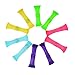 Vantasii FIDGET TOYSPackage of 10 5 colors Stress Relieve toy Focus Enhance Soothing Marble Fidgets for Children and Adults has helped with ADHD ADD OCD Autism Depressions and Anxiety disorders - Image 2