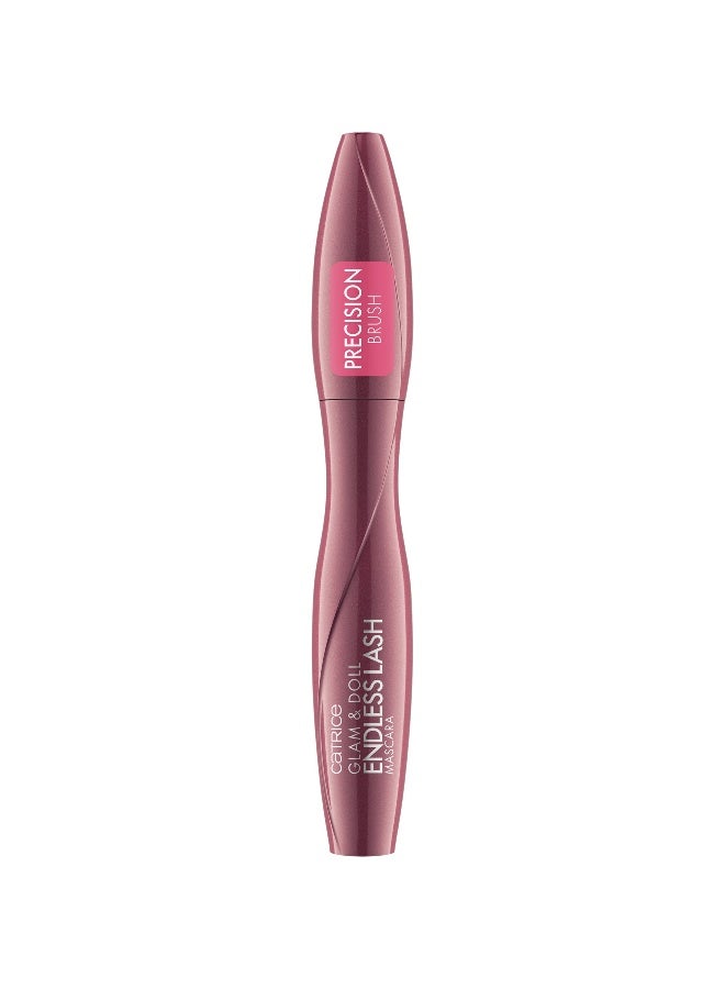 Catrice ماسكارا جلام آند دول Endless Lash - Image 2