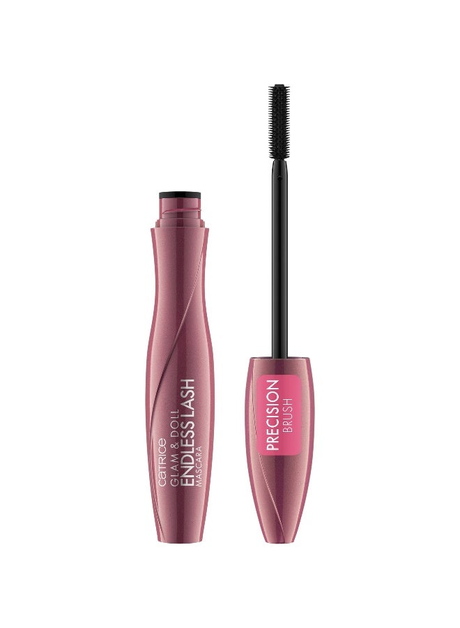 Catrice ماسكارا جلام آند دول Endless Lash - Image 1