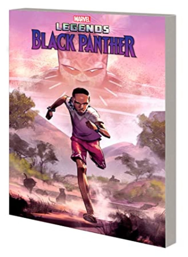 Black Panther Legends 