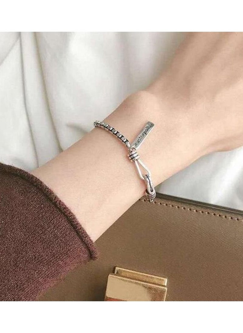 Vitalia - 925 sterling silver women's bracelet - Image 1
