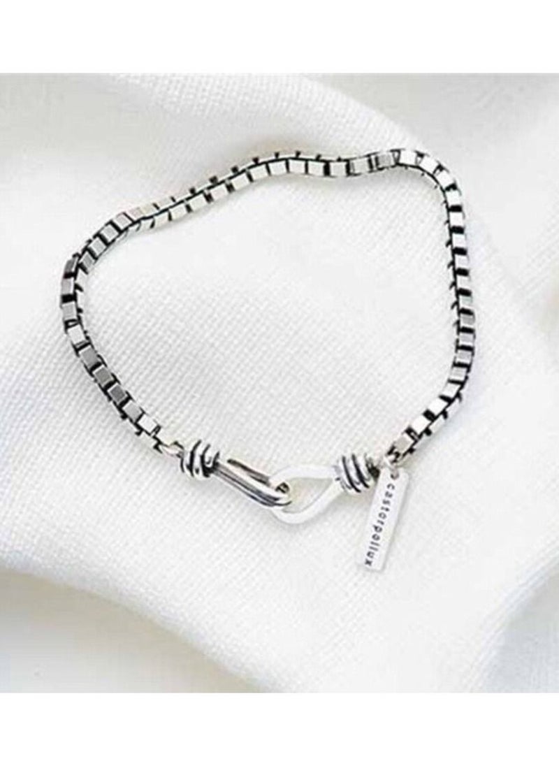 Vitalia - 925 sterling silver women's bracelet - Image 1
