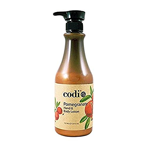Codi Hand and Body Lotion Pomegranate 25 fl oz750ml - Image 2