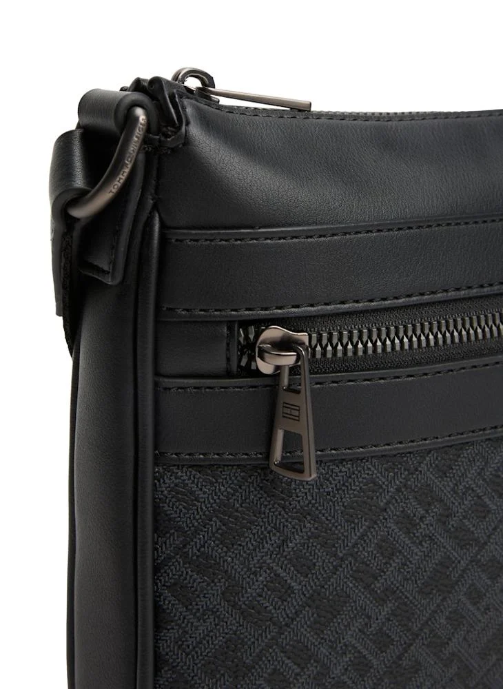 TOMMY HILFIGER Casual Zip Through Crossbody