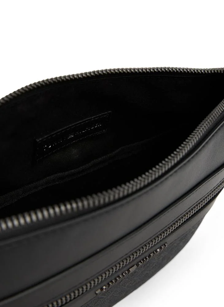 TOMMY HILFIGER Casual Zip Through Crossbody