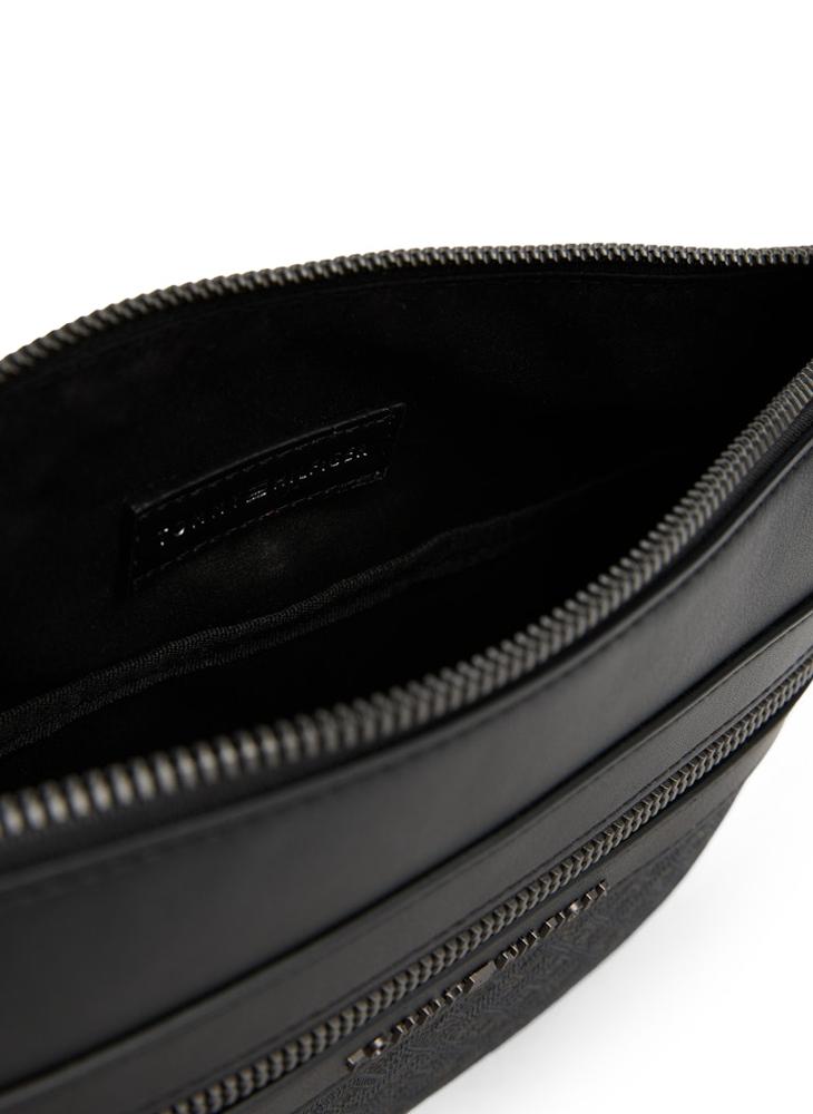 تومي هيلفيغر كروس بودي بسحاب كاجوال - Image 4