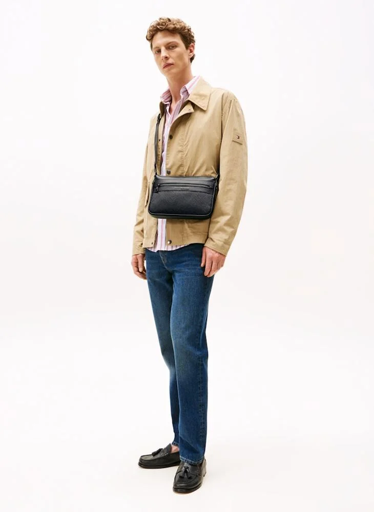 TOMMY HILFIGER Casual Zip Through Crossbody