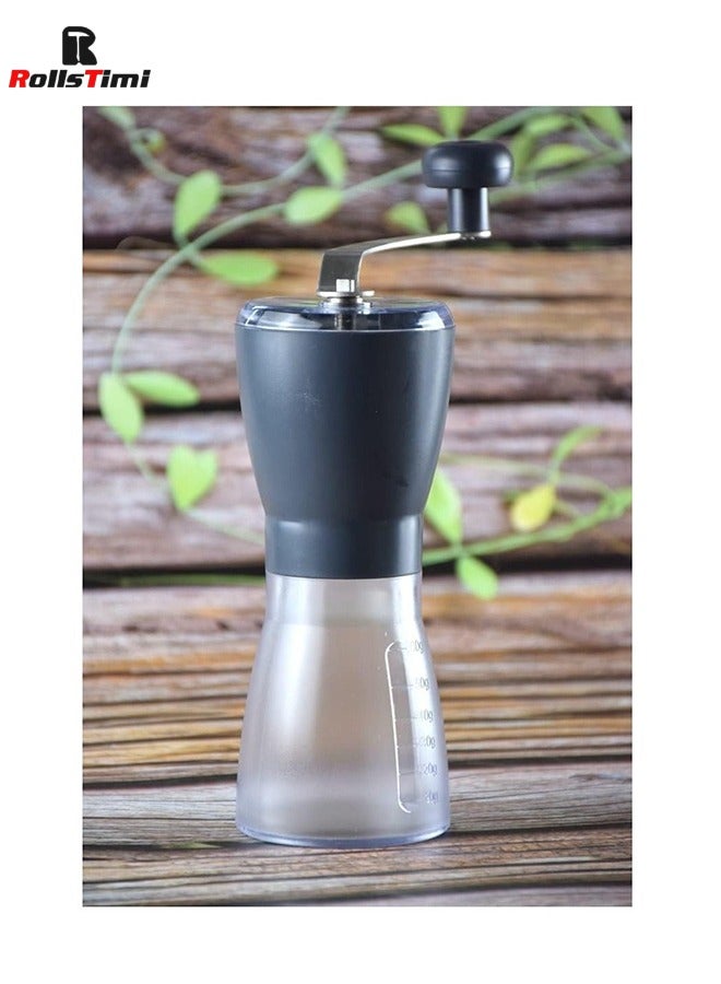 RollsTimi  Drip Coffee Maker Set With Carry Case Black 45x14x29cm - Image 5