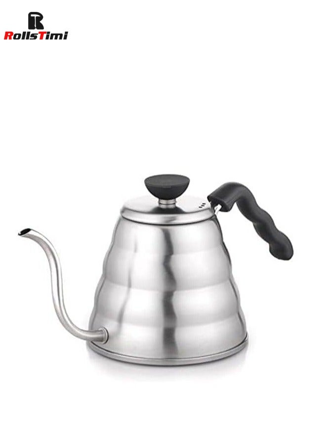 RollsTimi  Drip Coffee Maker Set With Carry Case Black 45x14x29cm - Image 4