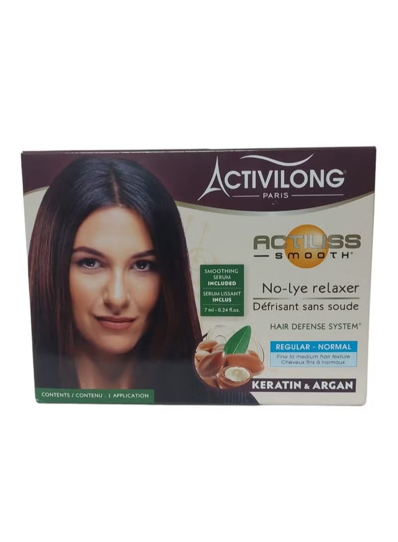 أكتيفيلونج مجموعة معالجة اكتيليس سموث للشعر المموج من اكتيفيلونج