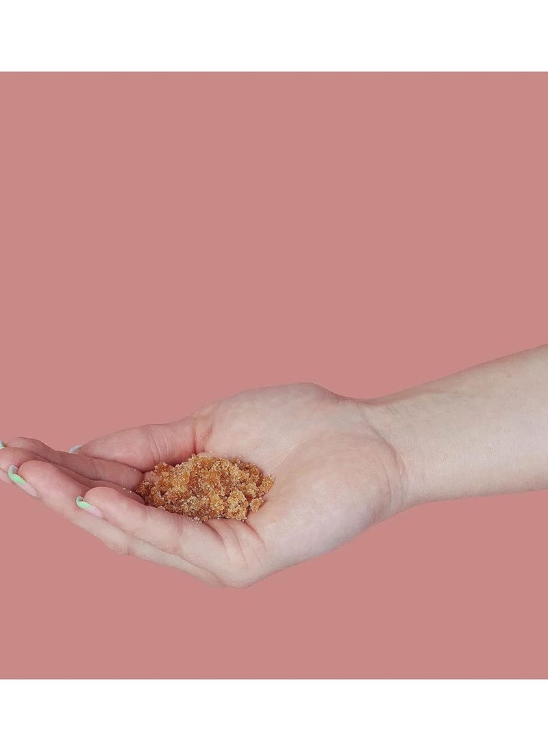 facefacts Body Scrub With Brown Sugar To Soften The Skin And Remove Dead Body Cells 400 Ml  - Image 3