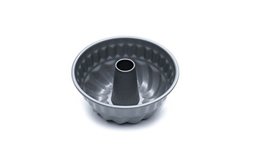 Fox Run Mini Fluted Pan with Center Tube, Preferred Non-Stick, 4-Inch - Image 2