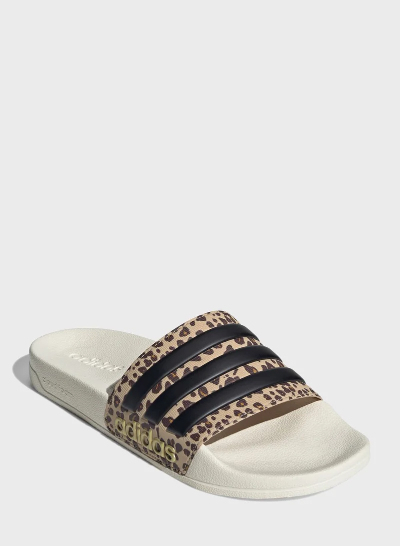 adidas شبشب حمام أديليت