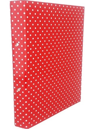 501-1 Red Marked Folder
